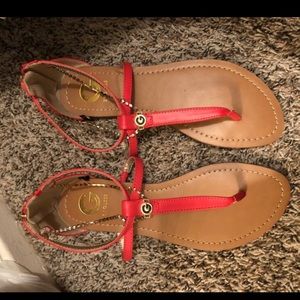 Guess sandals